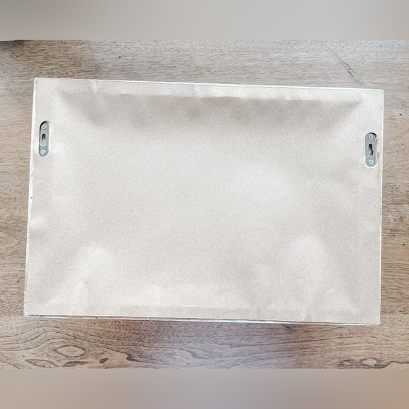 Welcome Wall Hanging w/ Storage Pocket & Hooks - Picture 2 of 2